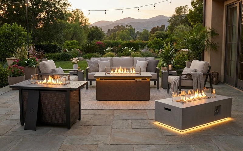 Fire Pits