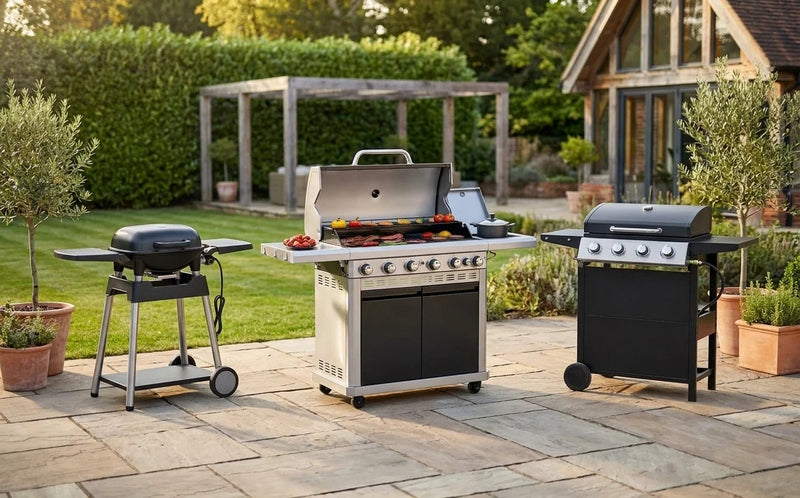 Grills