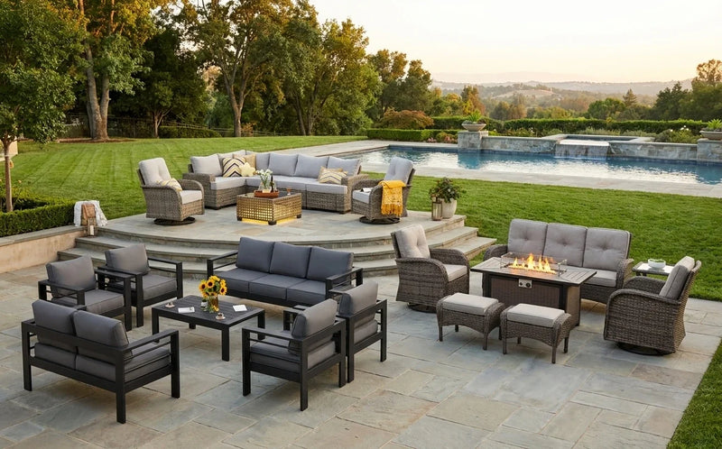 Patio Furniture Sets